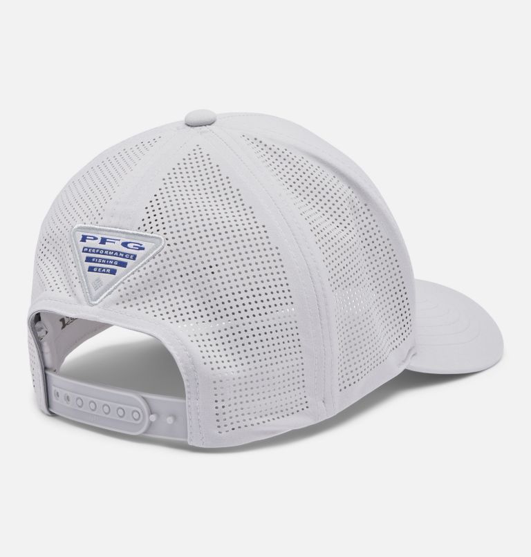 PFG Elite 3D Stretch Snap Back - High Crown, Color: Cool Grey, FOTW 1996, image 2