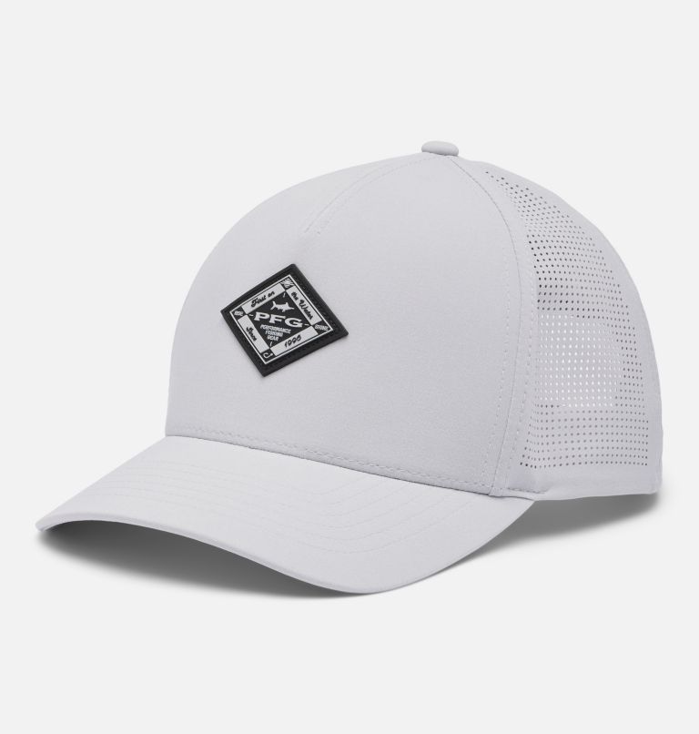 PFG Elite 3D Stretch Snap Back - High Crown, Color: Cool Grey, FOTW 1996, image 1