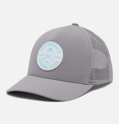  Columbia Unisex PHG Logo Mesh Snap Back - High, Grill/Antler,  One Size : Clothing, Shoes & Jewelry