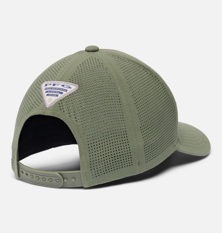 PFG Elite 3D Stretch Snap Back - High Crown, Color: Cypress, Guadalupe Seasonal, image 2