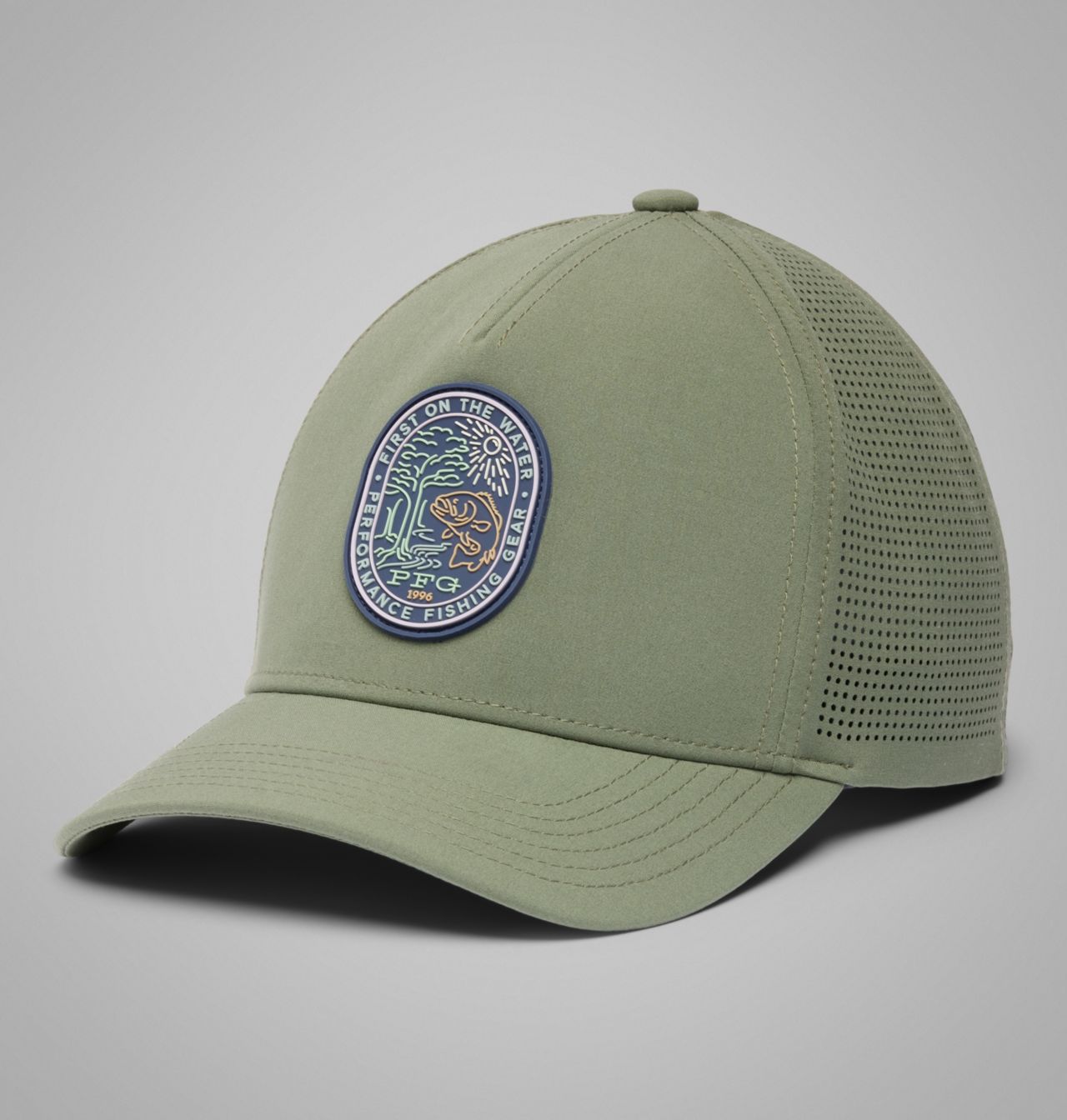 PFG Elite™ 3D Stretch Snap Back 1