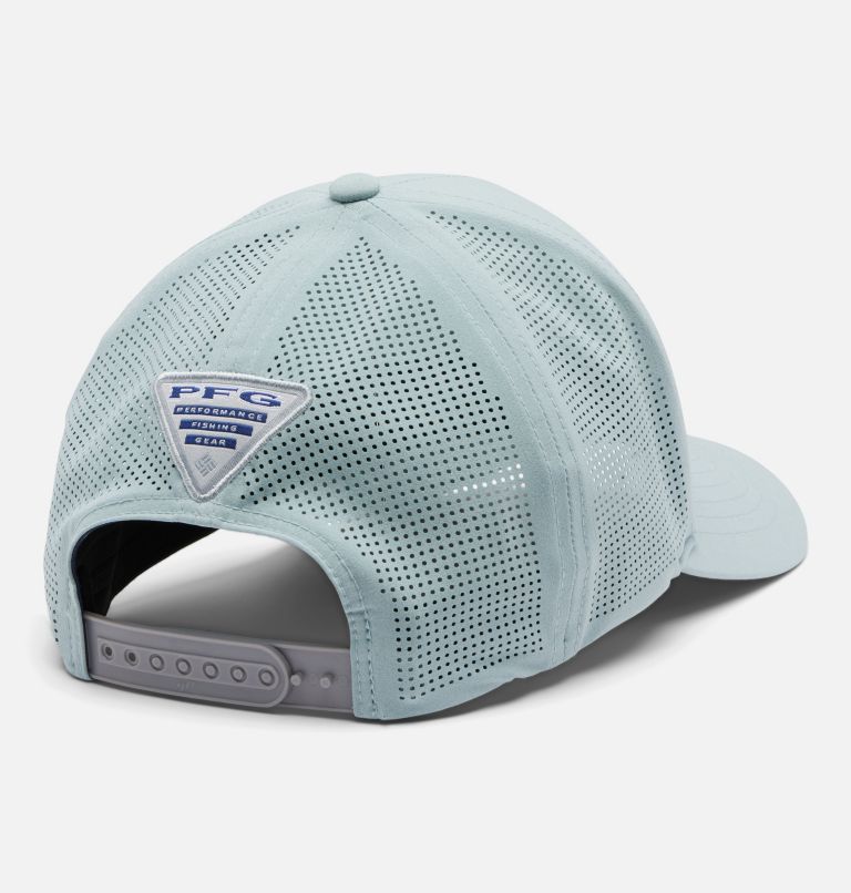 PFG Elite 3D Stretch Snap Back, Color: Crushed Blue, Tested Tough Salt, image 2
