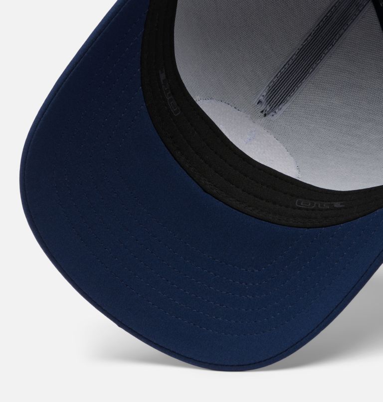 PFG Elite 3D Stretch Snap Back, Color: Collegiate Navy, Tested Tough Fresh, image 3
