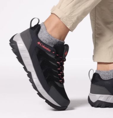 W.E.T　　　　Walking Straight Men's Zionic NXT Waterproof Hiking Shoe | Abbey Stone/Dark