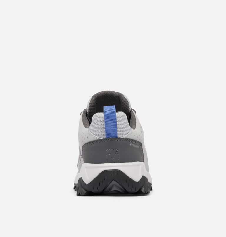 Women's Strata Trail Low Waterproof Shoe, Color: Steam, Eve, image 2