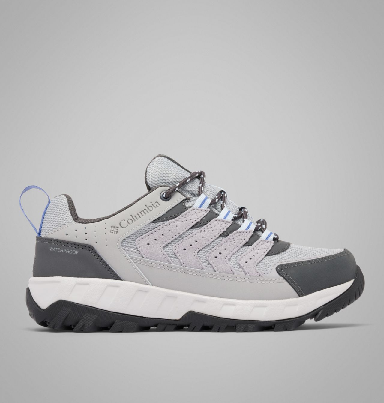 Women's Strata Trail™ Low Waterproof Shoe 1