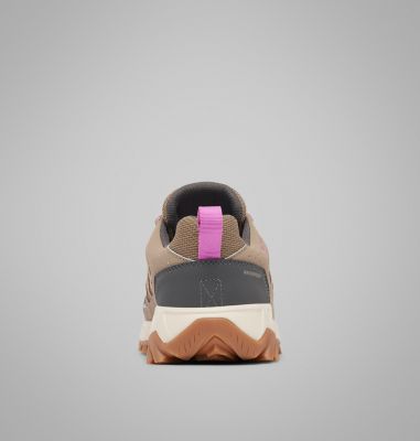 STRATA TRAIL LOW WP, Color: Wet Sand, Berry Patch, image 2