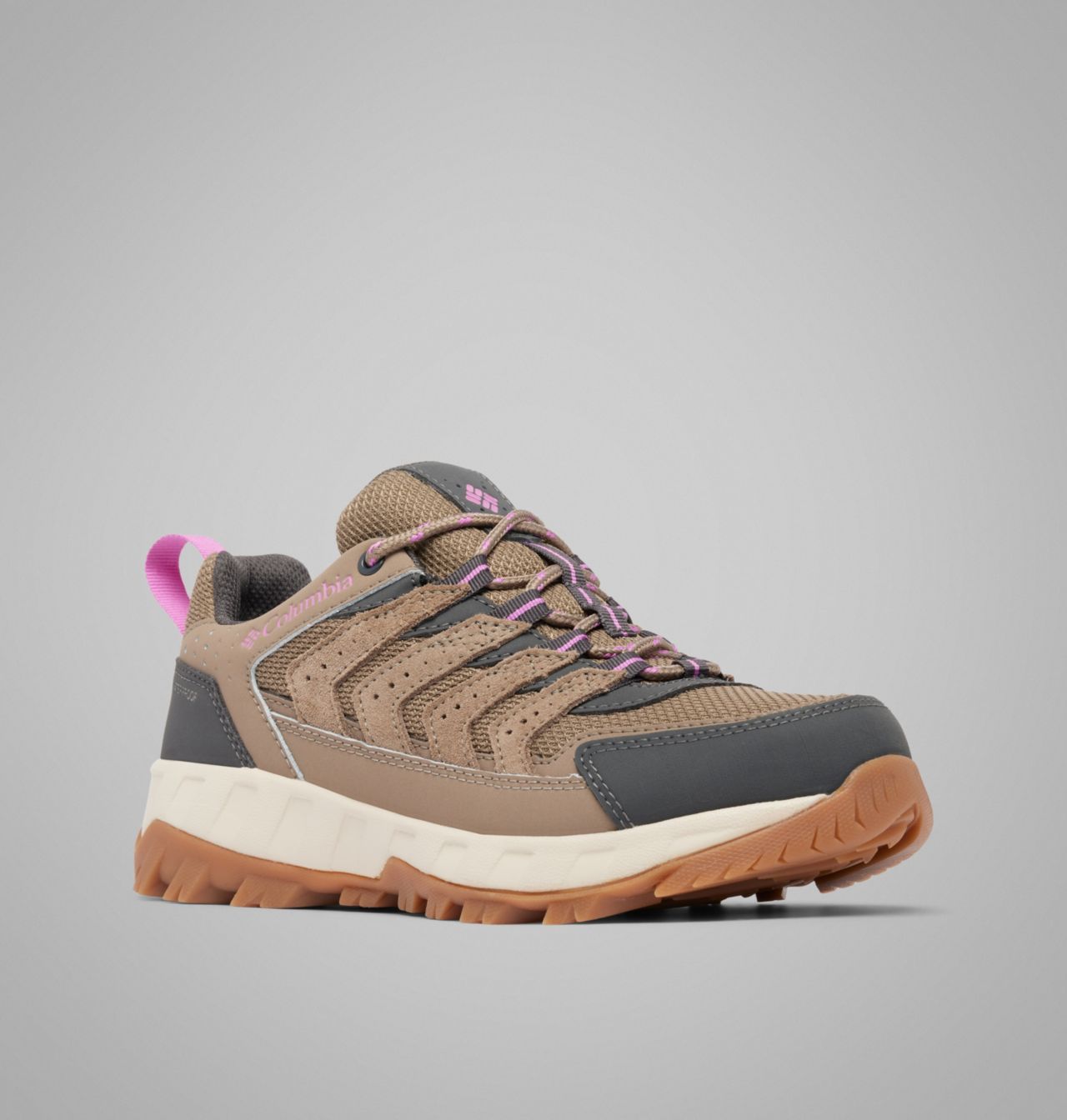 Women's Strata Trail™ Low Waterproof Shoe | 252 | 8 4