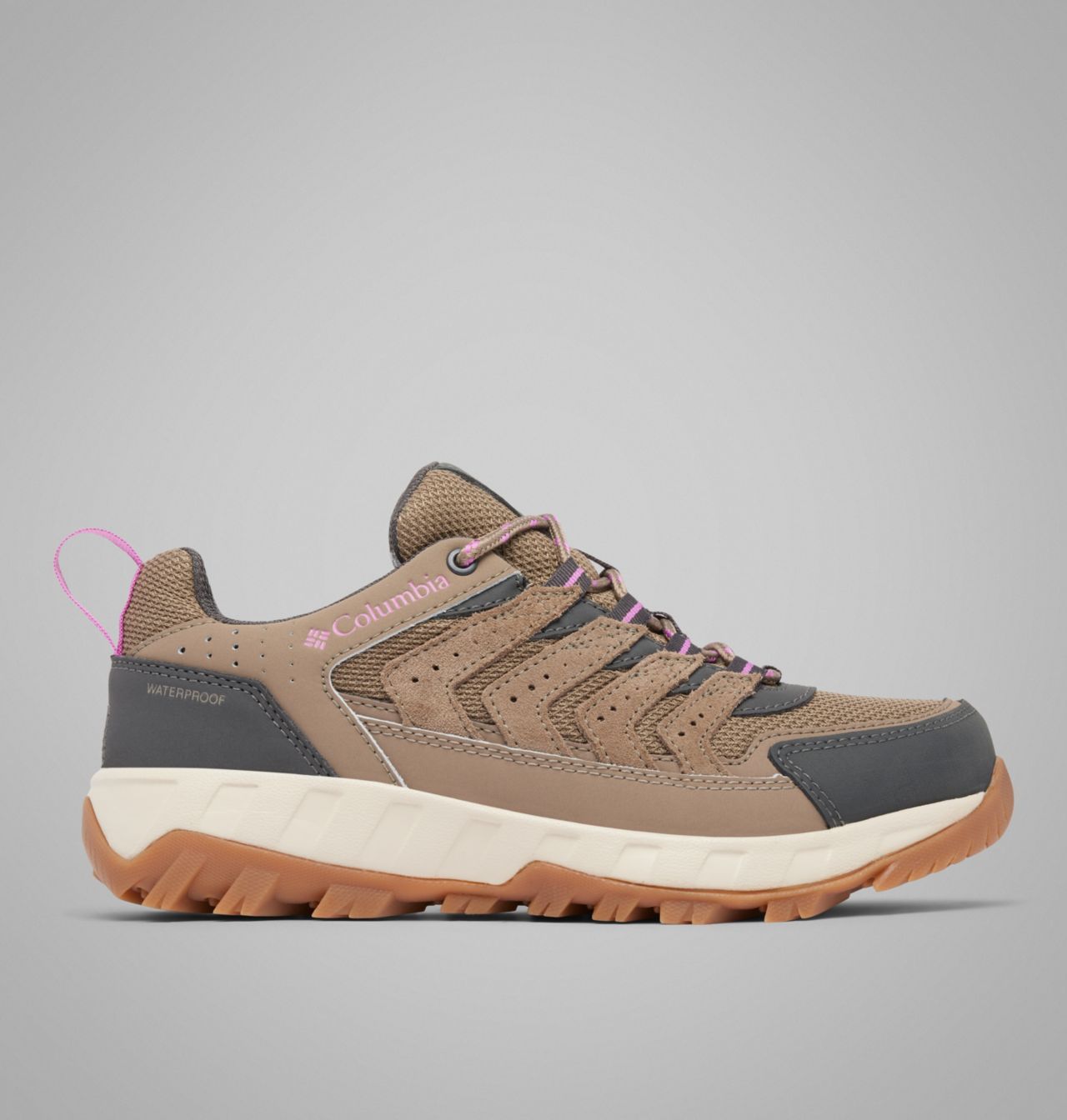 Women's Strata Trail™ Low Waterproof Shoe | 252 | 8 1