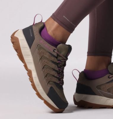 取寄) コロンビア レディース ストレイタ トレイル ロウ Wp Columbia