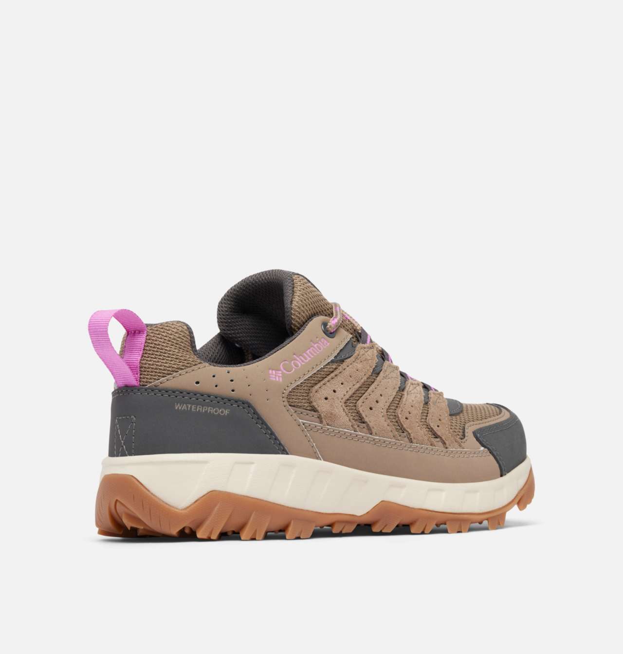 Women's Strata Trail™ Low Waterproof Shoe - Wide 10