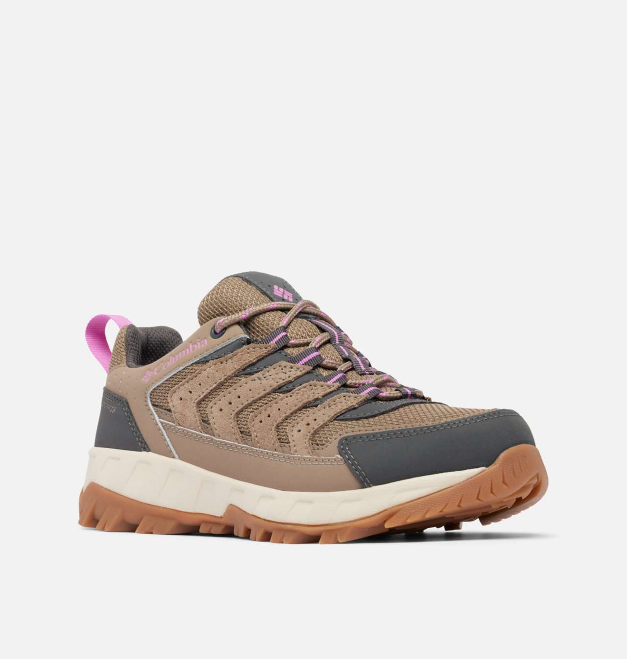 Women's Strata Trail™ Low Waterproof Shoe - Wide 4