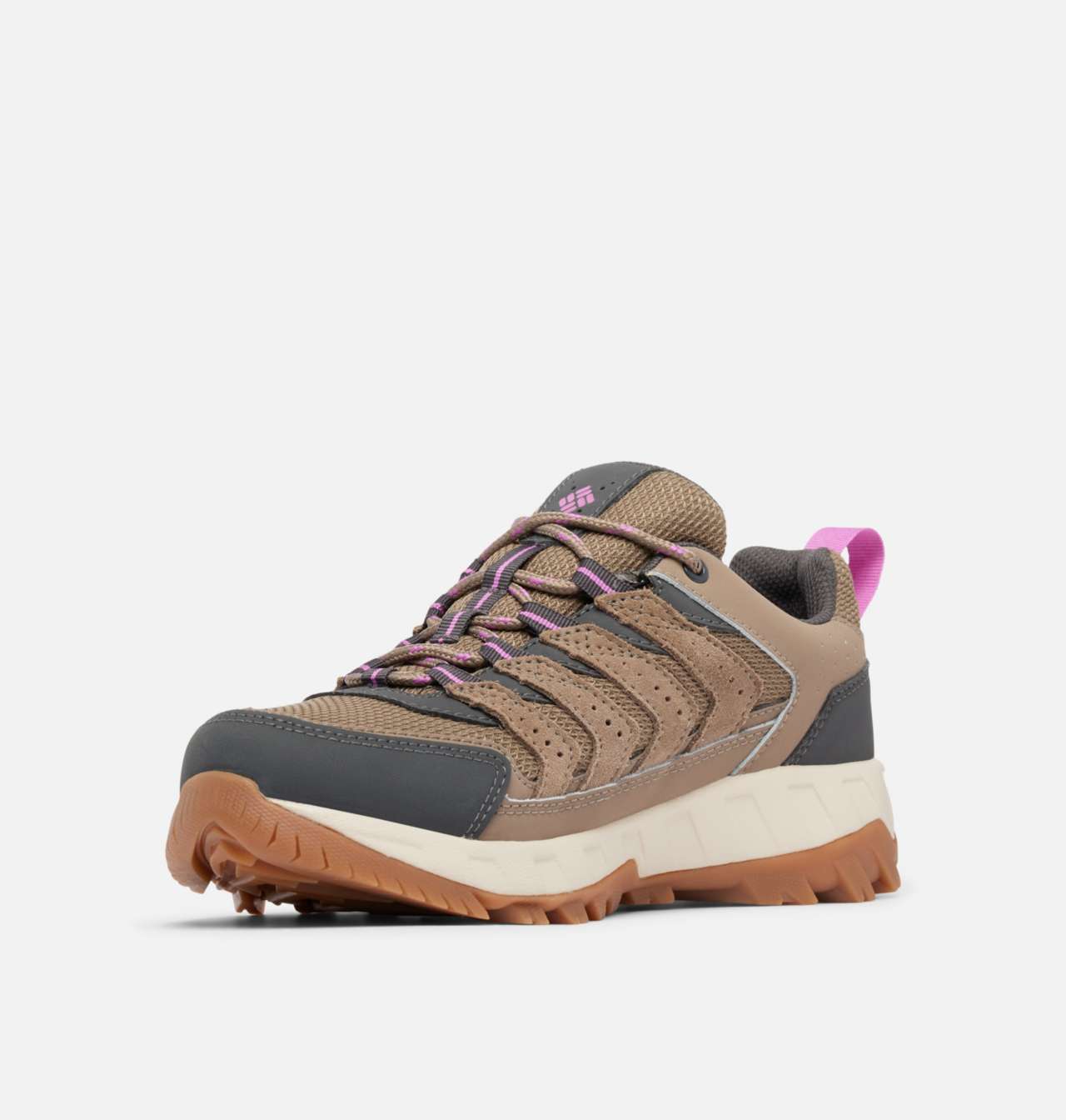 Women's Strata Trail™ Low Waterproof Shoe - Wide 8