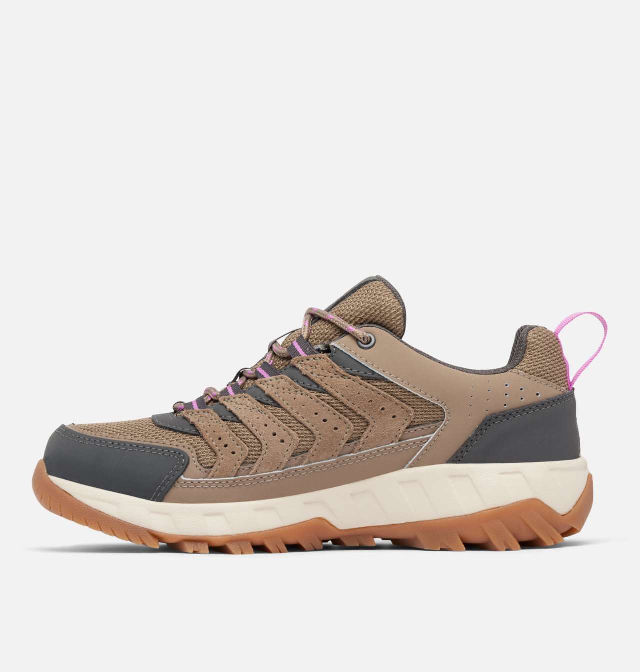 Women's Strata Trail™ Low Waterproof Shoe - Wide 7