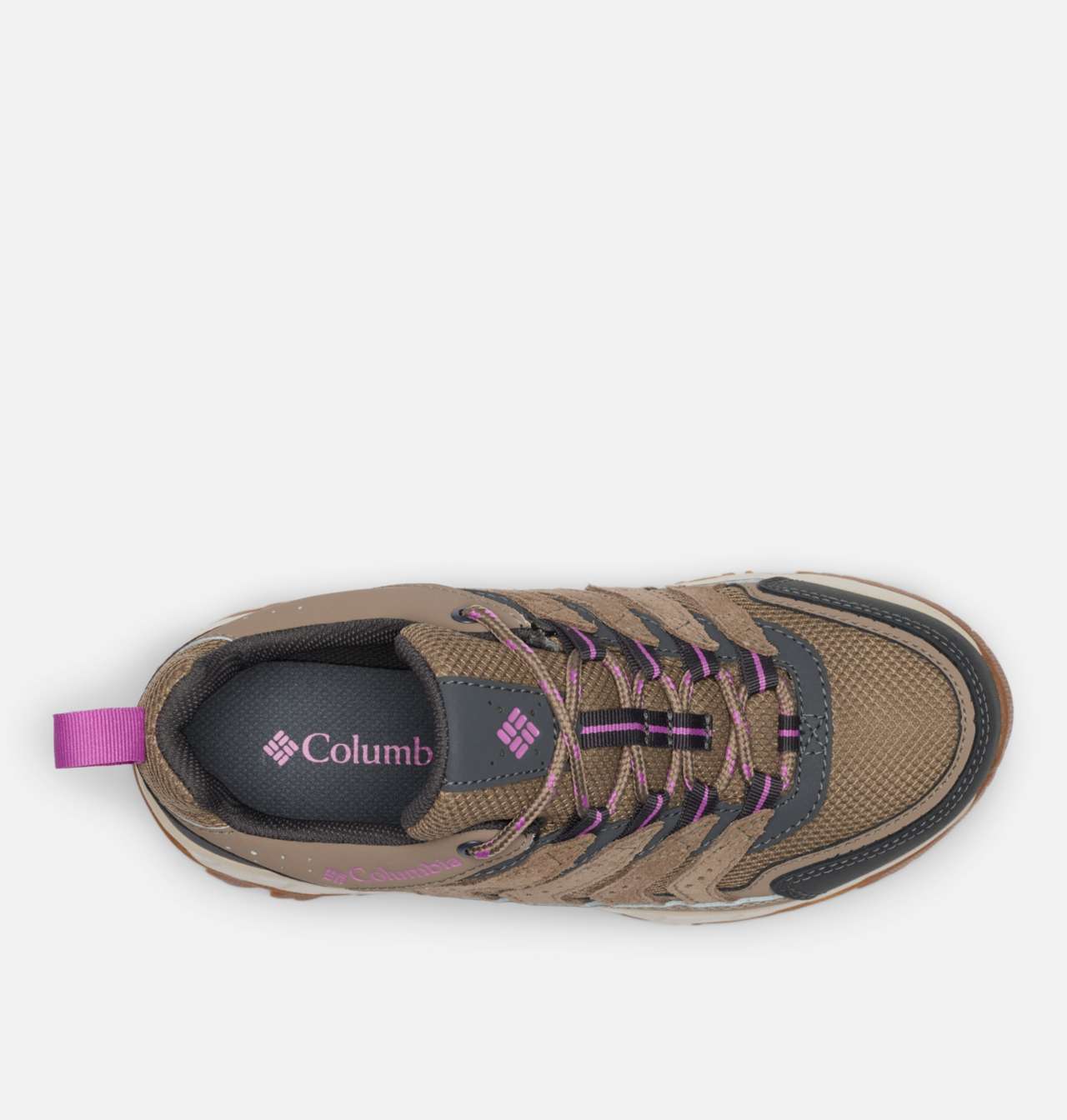 Women's Strata Trail™ Low Waterproof Shoe - Wide 5