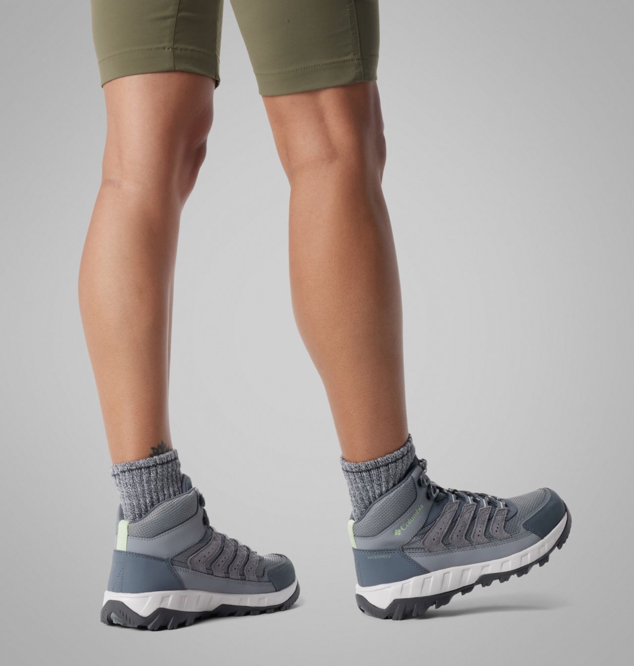 Women's Strata Trail™ Mid Waterproof Shoe 11