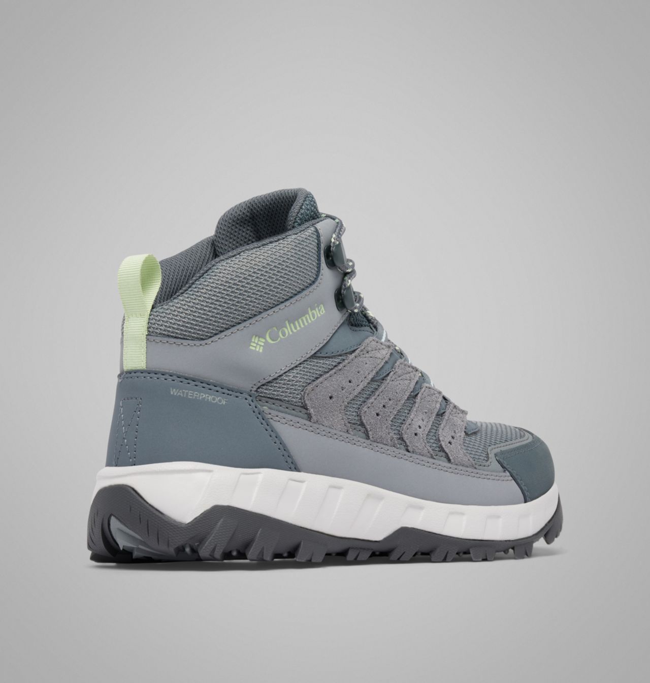 Women's Strata Trail™ Mid Waterproof Shoe 10