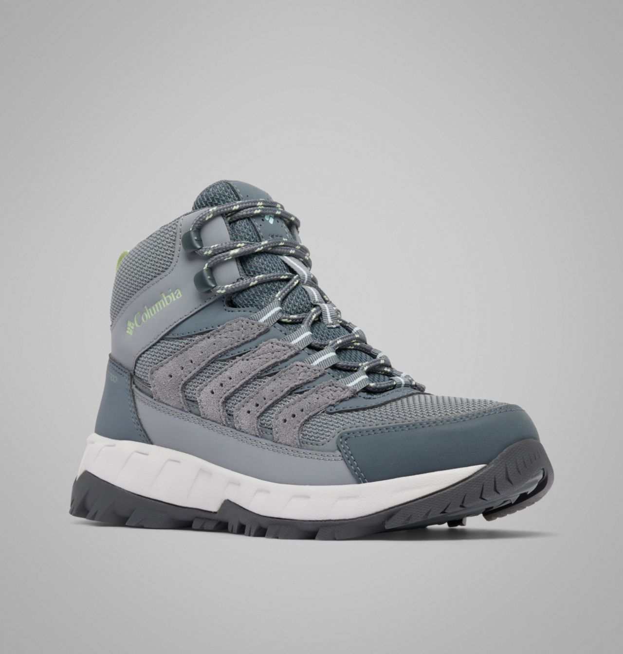 Women's Strata Trail™ Mid Waterproof Shoe 4