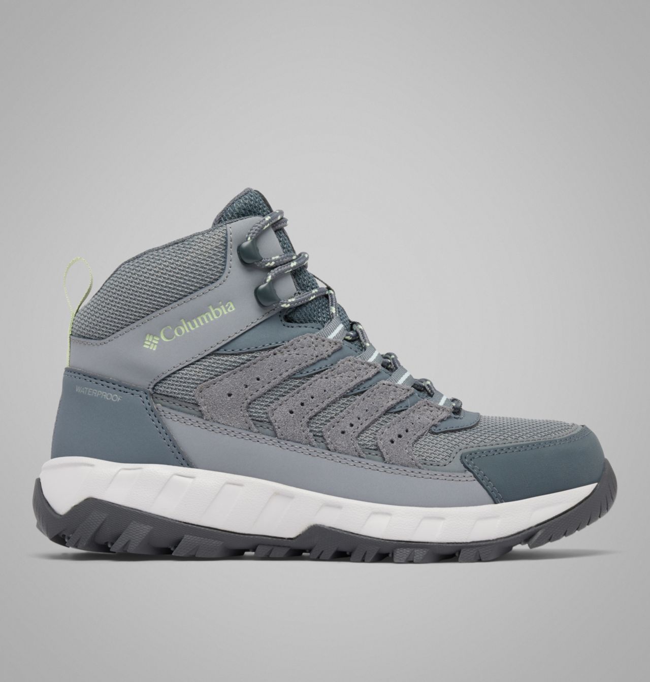 Women's Strata Trail™ Mid Waterproof Shoe 1