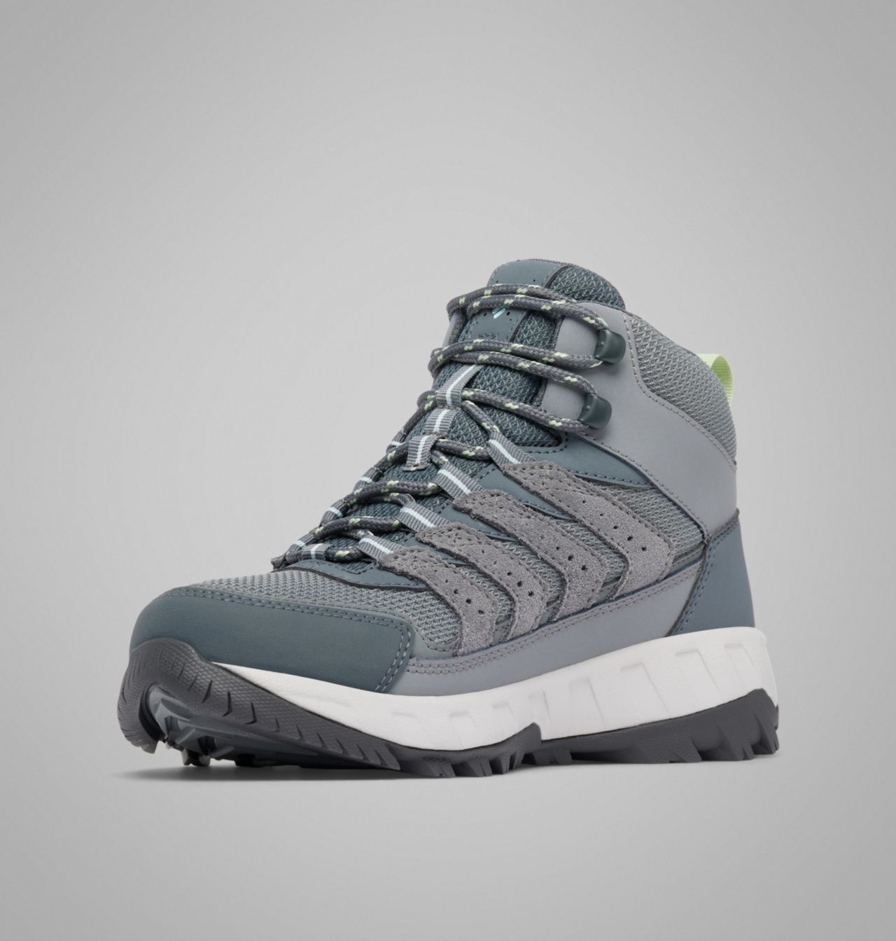 Women's Strata Trail™ Mid Waterproof Shoe 8