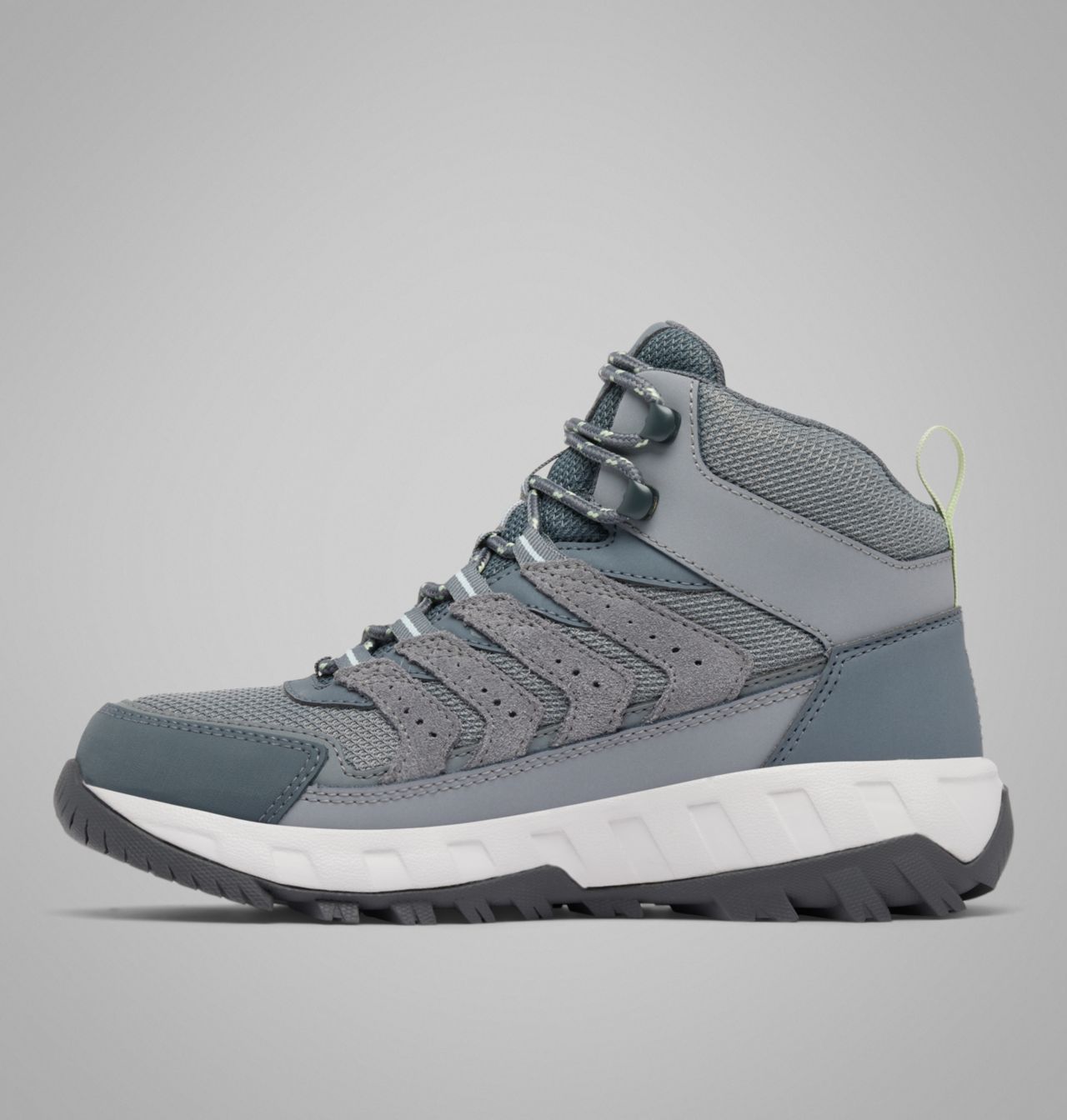 Women's Strata Trail™ Mid Waterproof Shoe 7