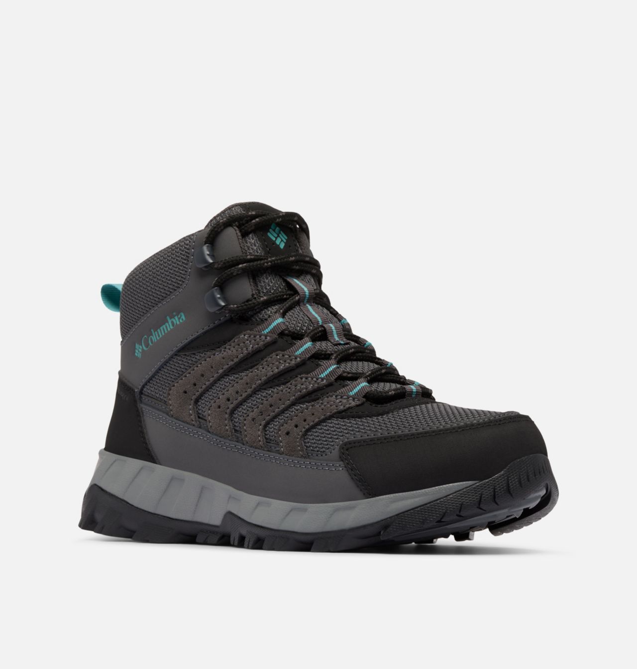 Women's Strata Trail™ Mid Waterproof Shoe 4