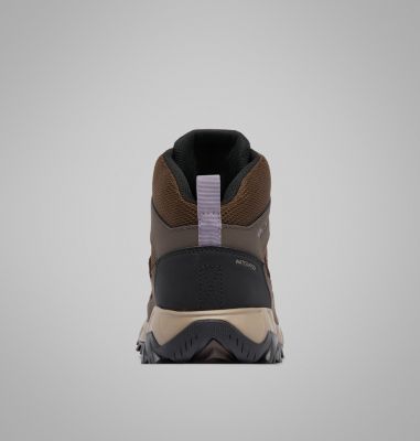 STRATA TRAIL MID WP, Color: Cordovan, Granite Purple, image 2