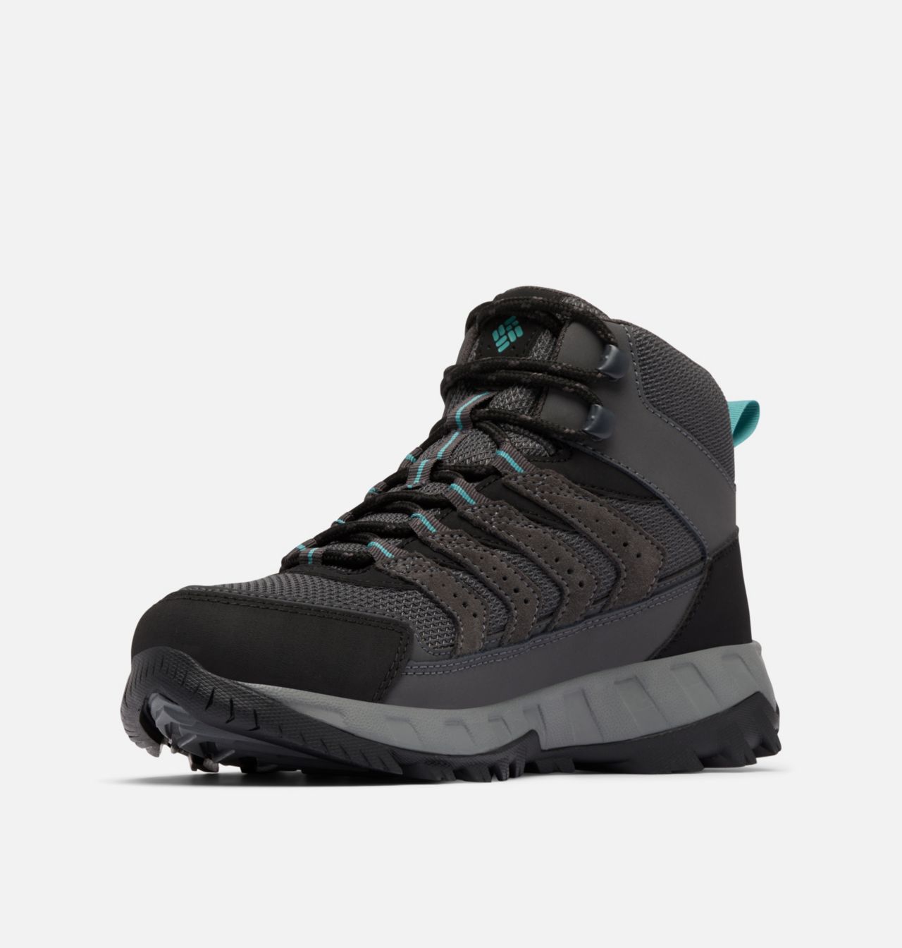 Women's Strata Trail™ Mid Waterproof Shoe - Wide 8