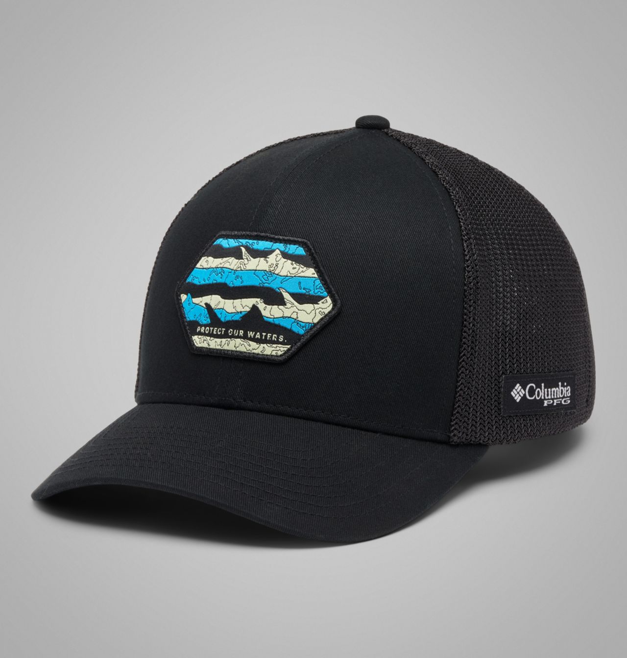 PFG Patch™ Mesh Ball Cap 1