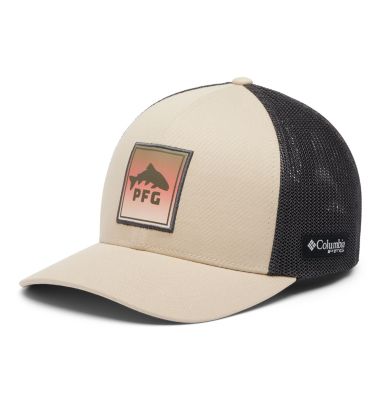 PFG Hooks™ Mesh Ball Cap - High Crown