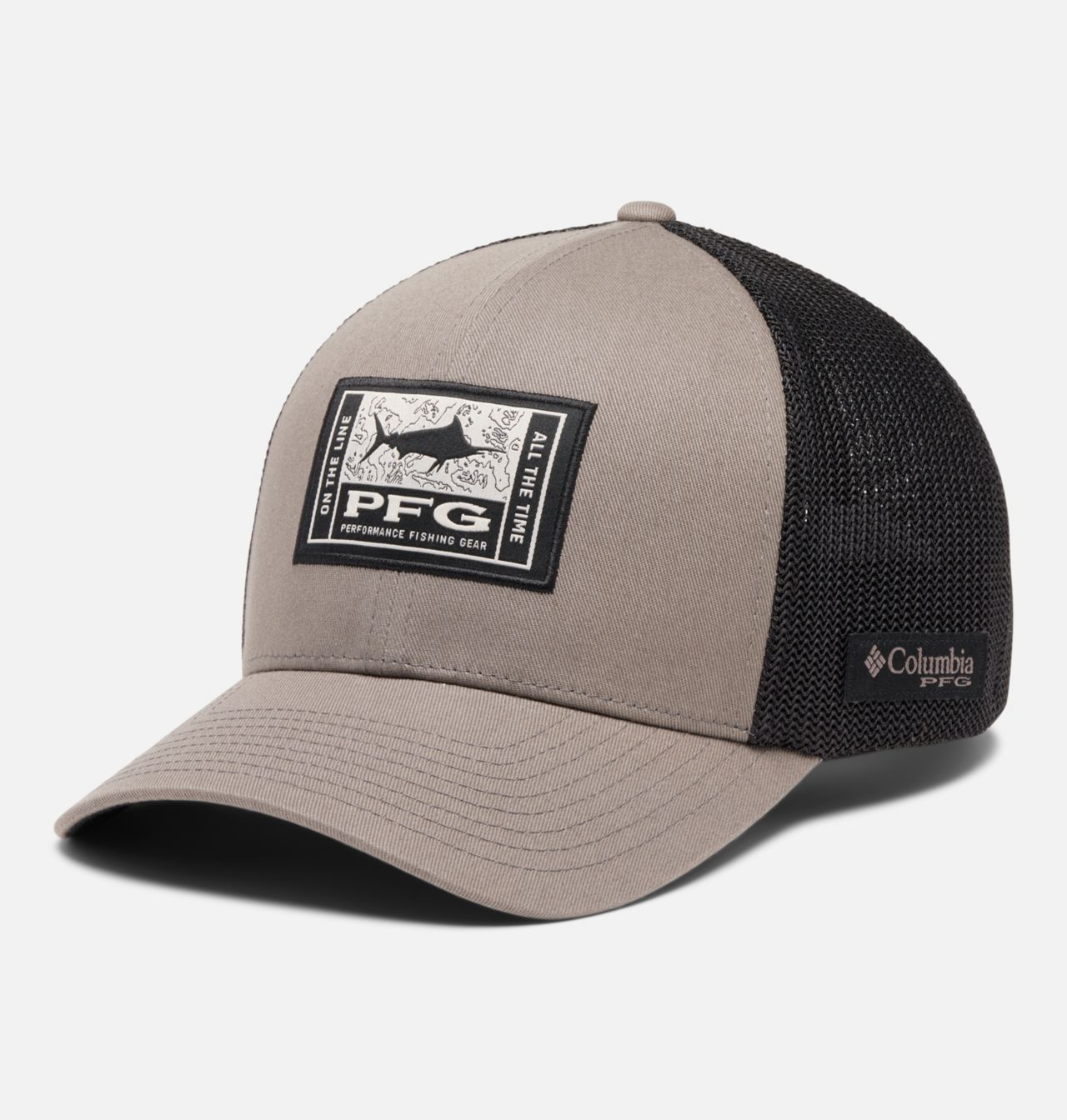 PFG Patch™ Mesh Ball Cap 1