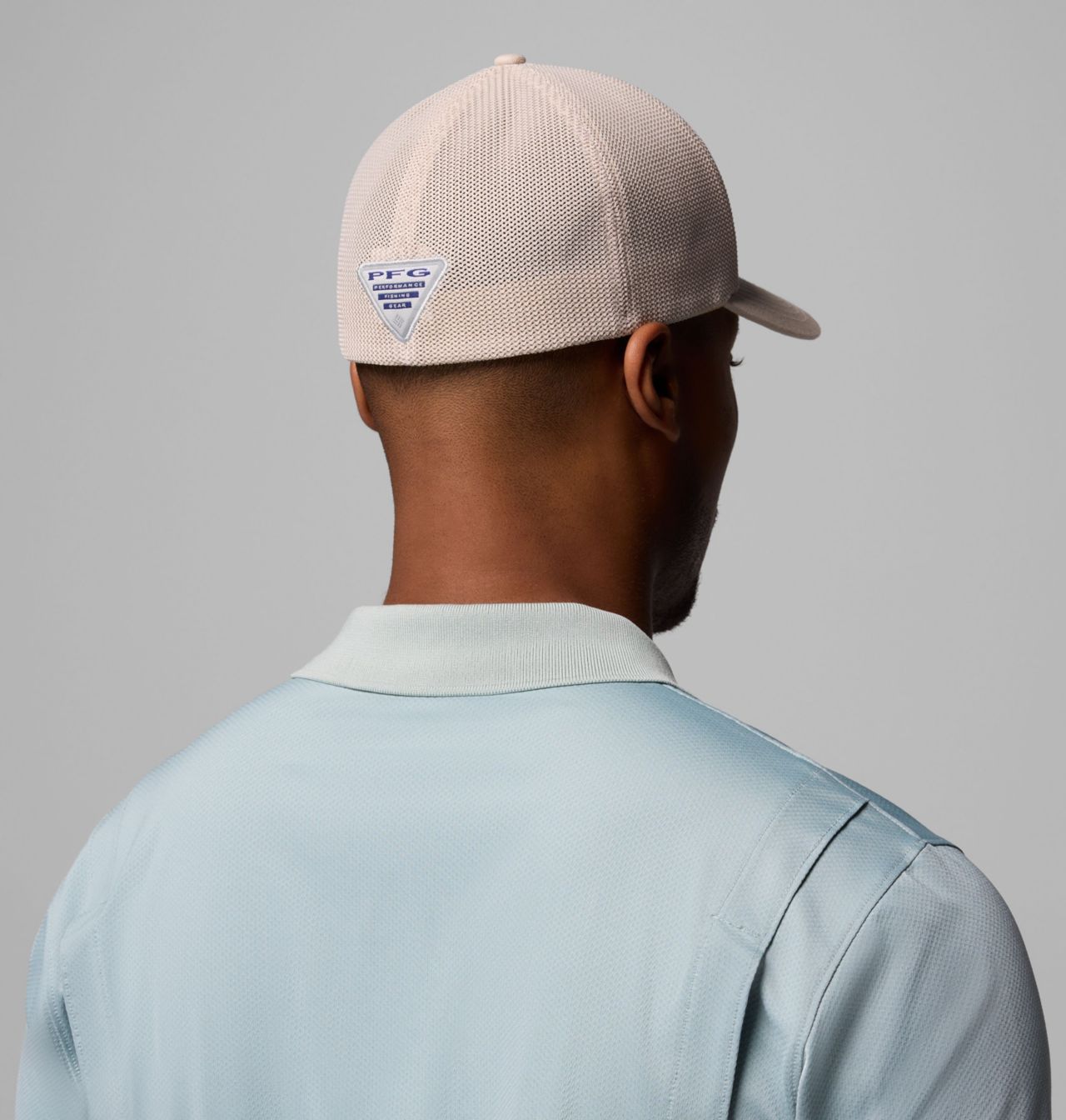 PFG Patch™ Mesh Ball Cap - High Crown