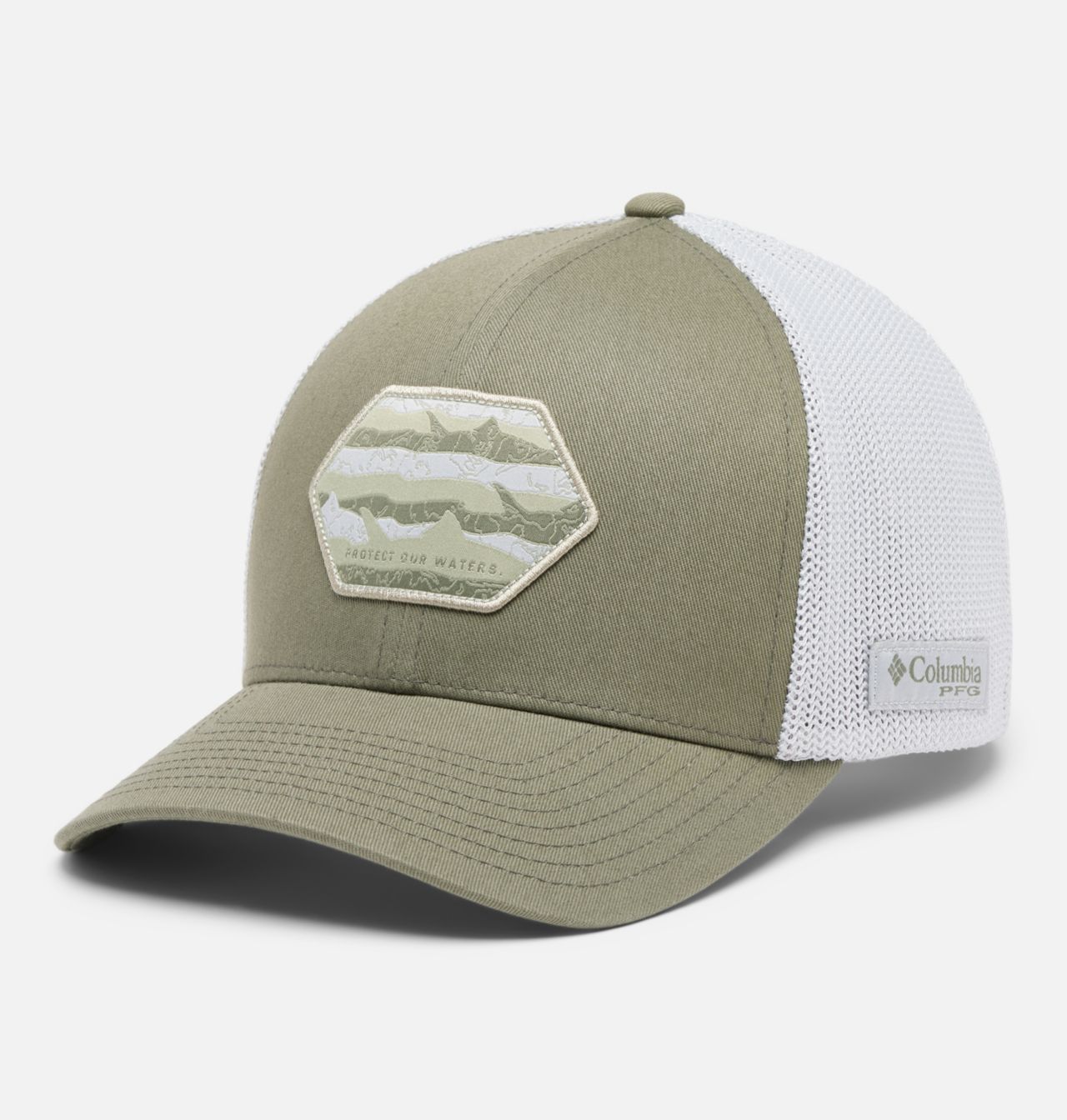 PFG Patch™ Mesh Ball Cap 1