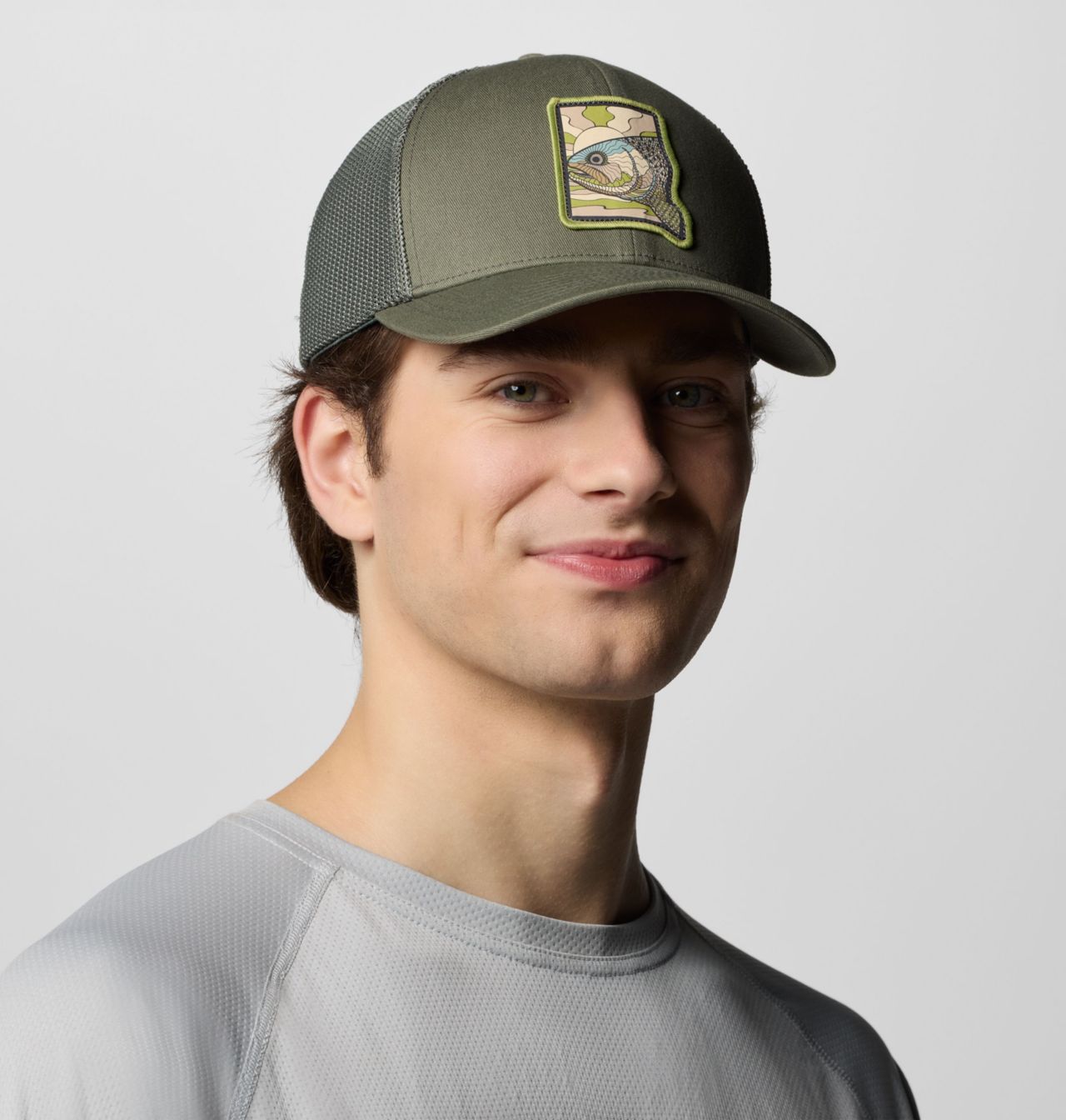 PFG Patch™ Mesh Ball Cap | 317 | XXL 3