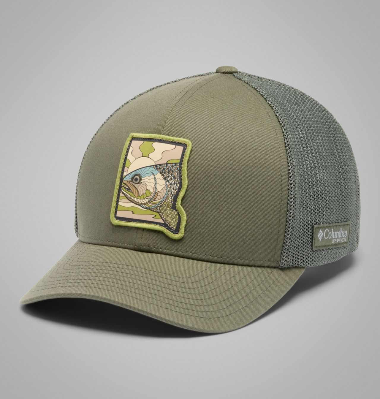 PFG Patch™ Mesh Ball Cap | 317 | XXL 1