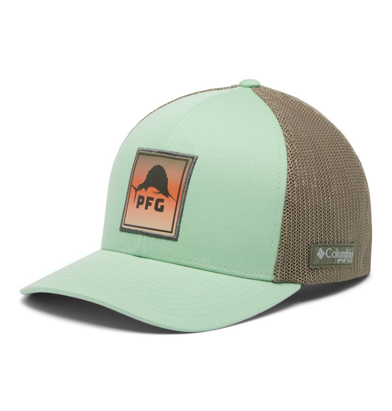 PFG Patch™ Mesh Ball Cap - High Crown