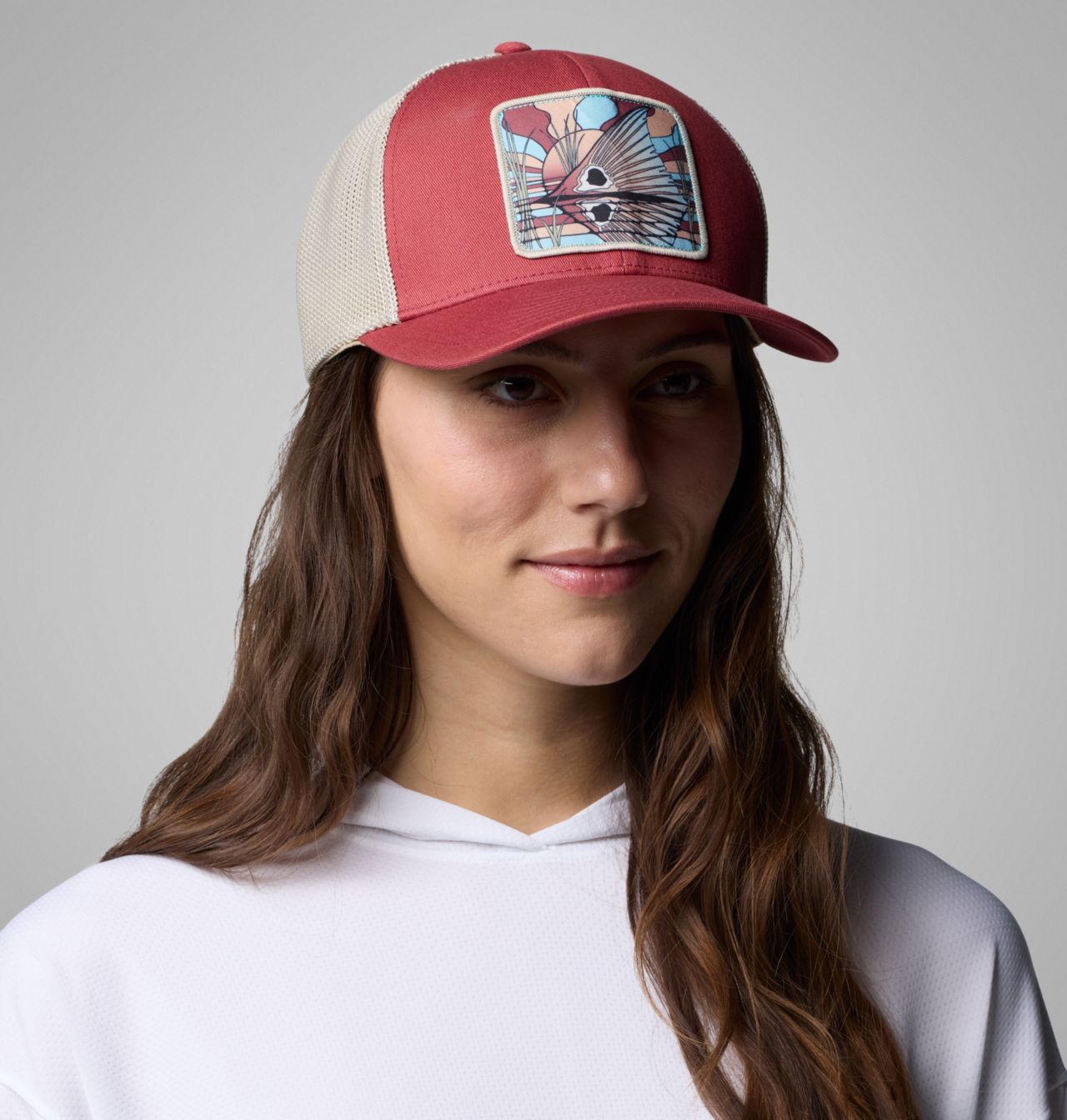 PFG Patch™ Mesh Ball Cap 5