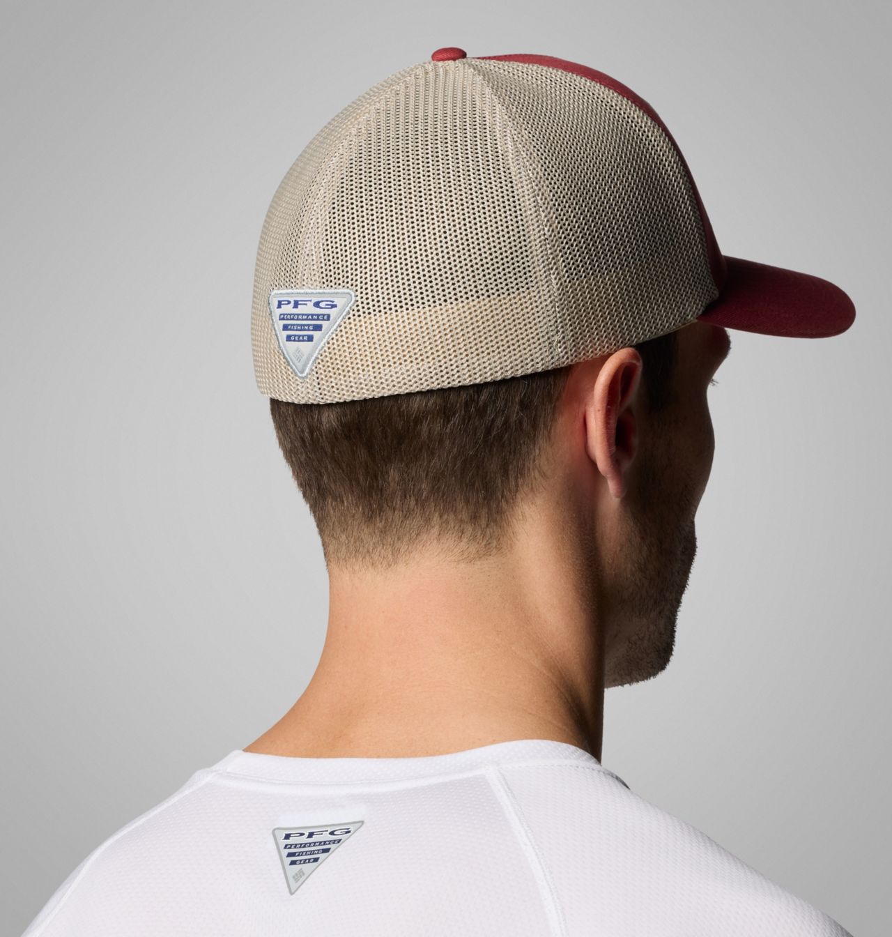 PFG Patch™ Mesh Ball Cap 4
