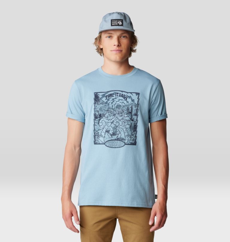 Men's Take it Easy Short Sleeve, Color: Element, image 1