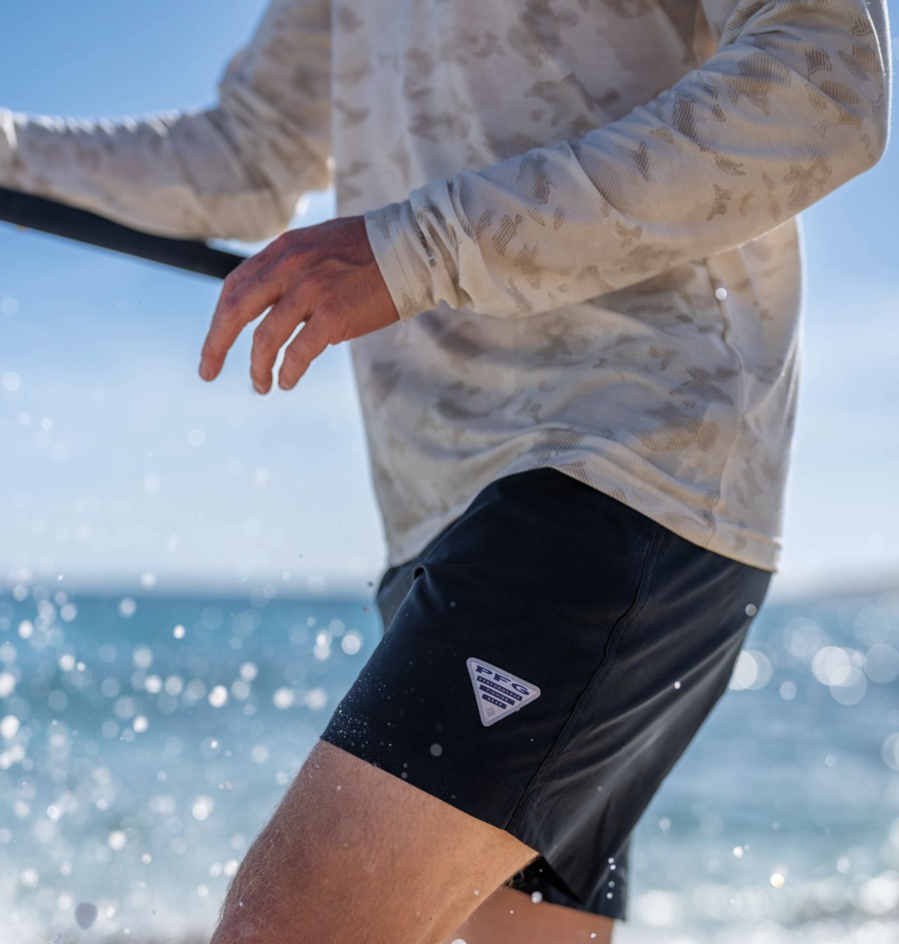 Men's PFG Rambler™ Water Shorts 8