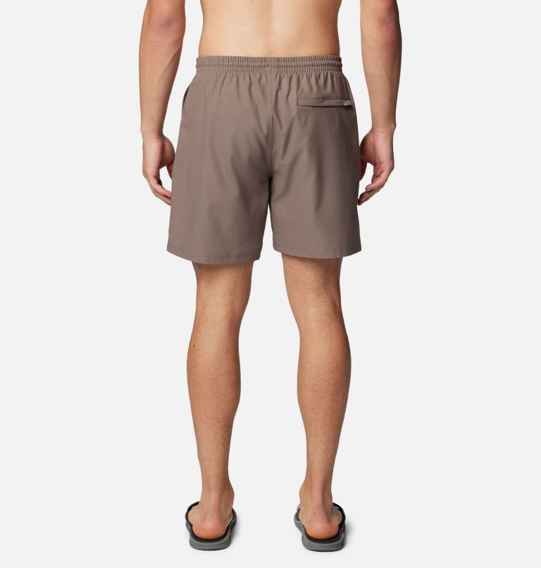 Men's PFG Rambler Water Shorts, Color: Iron, image 2