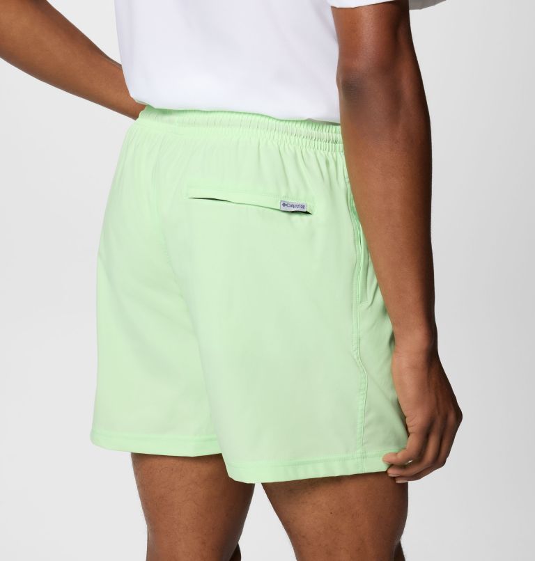 Men's PFG Rambler Water Shorts, Color: Key West, image 5