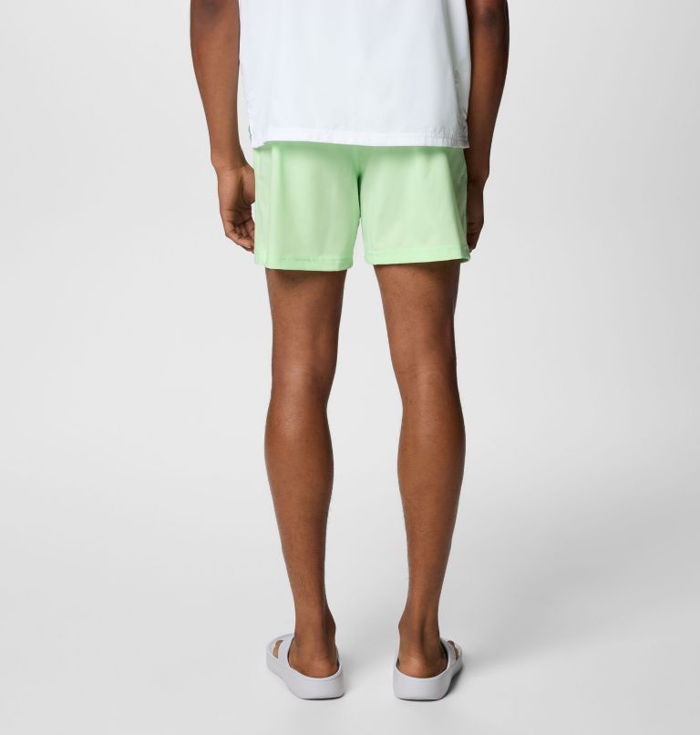 Men's PFG Rambler Water Shorts, Color: Key West, image 2