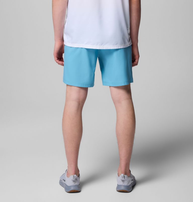 Men's PFG Rambler Water Shorts, Color: Vintage Blue, image 3