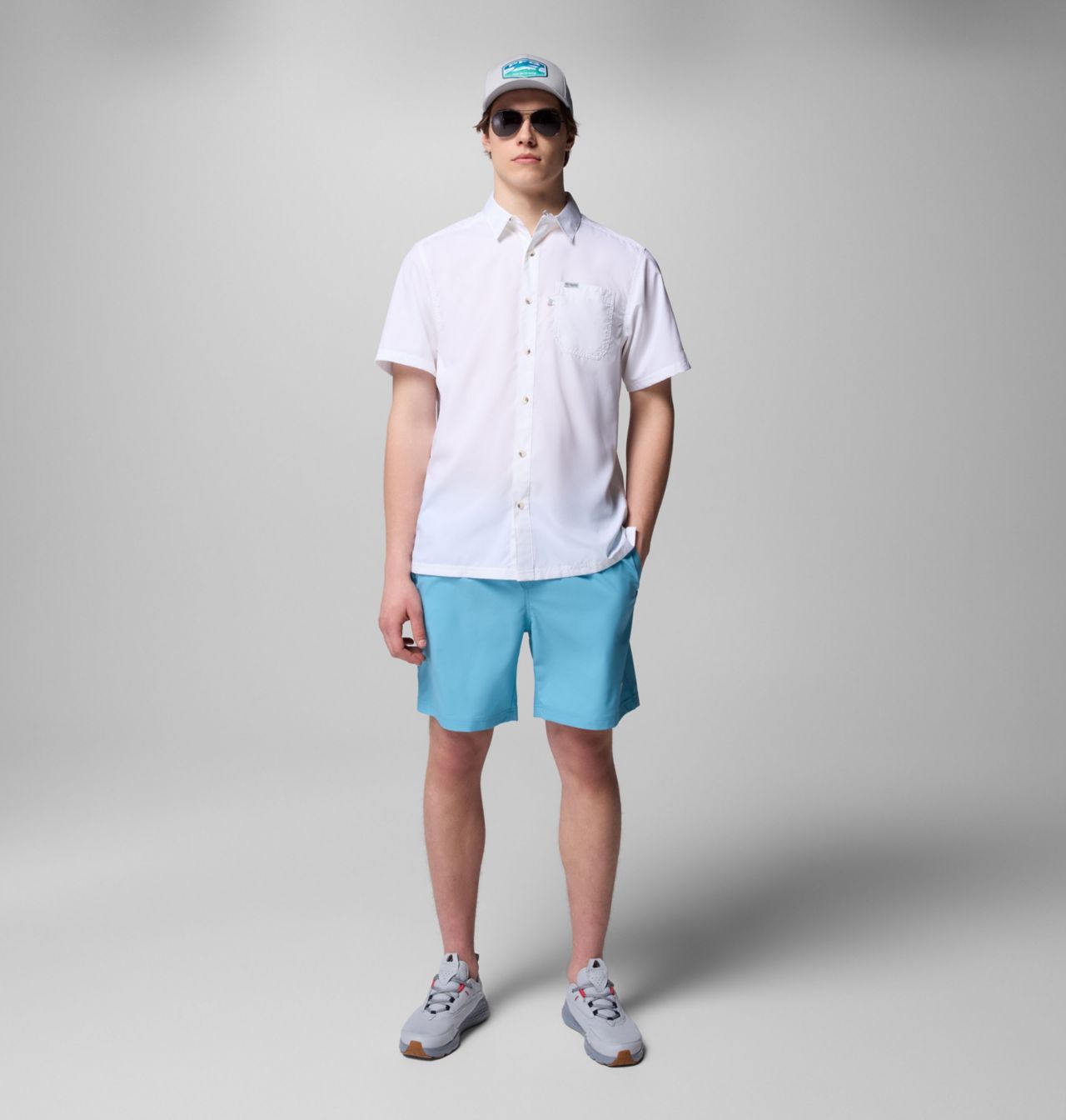 Men's PFG Rambler™ Water Shorts | 455 | XXL | 8 8