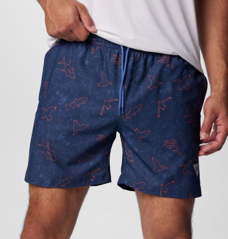 Men's PFG Rambler Water Shorts, image 5