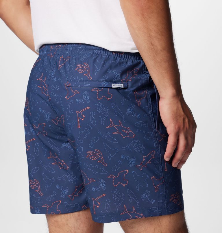 Men's PFG Rambler Water Shorts, image 6