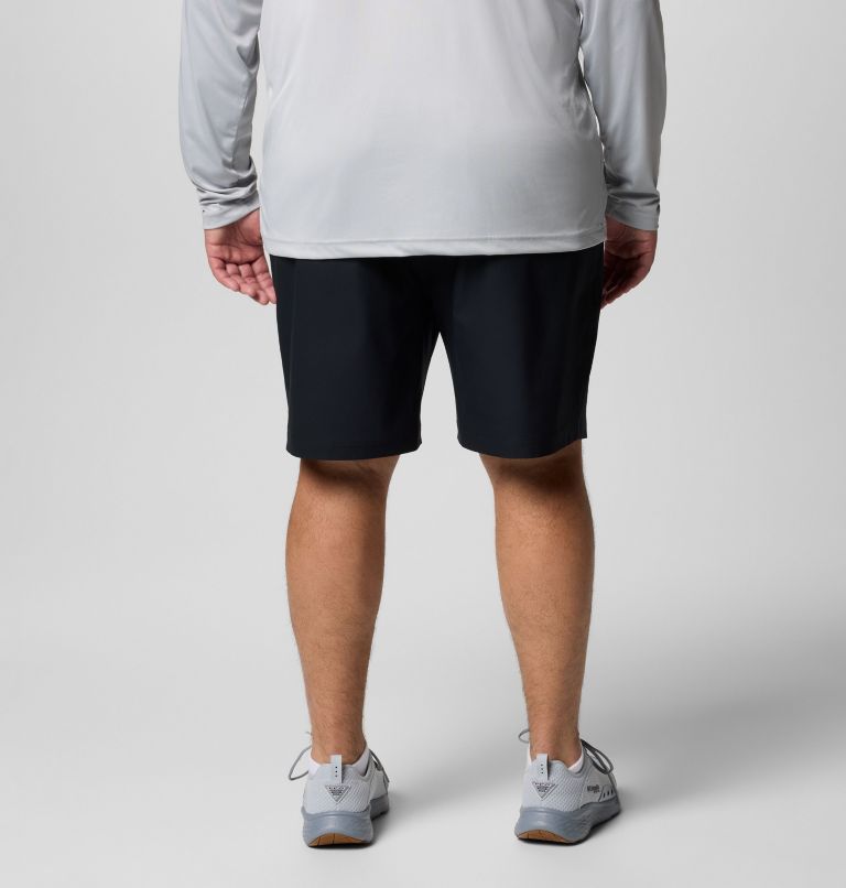 Men's PFG Rambler Water Shorts - Big, Color: Black, image 3