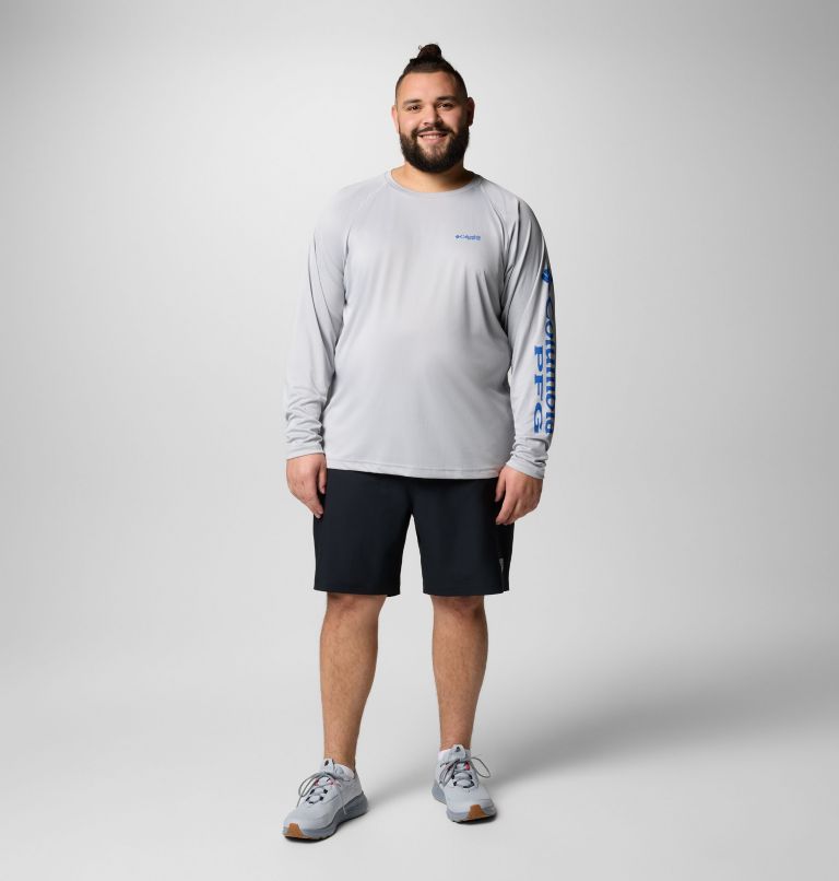 Men's PFG Rambler Water Shorts - Big, Color: Black, image 2