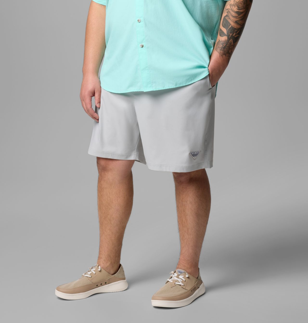 Men's PFG Rambler™ Water Shorts - Big | 019 | 5X | 8 4